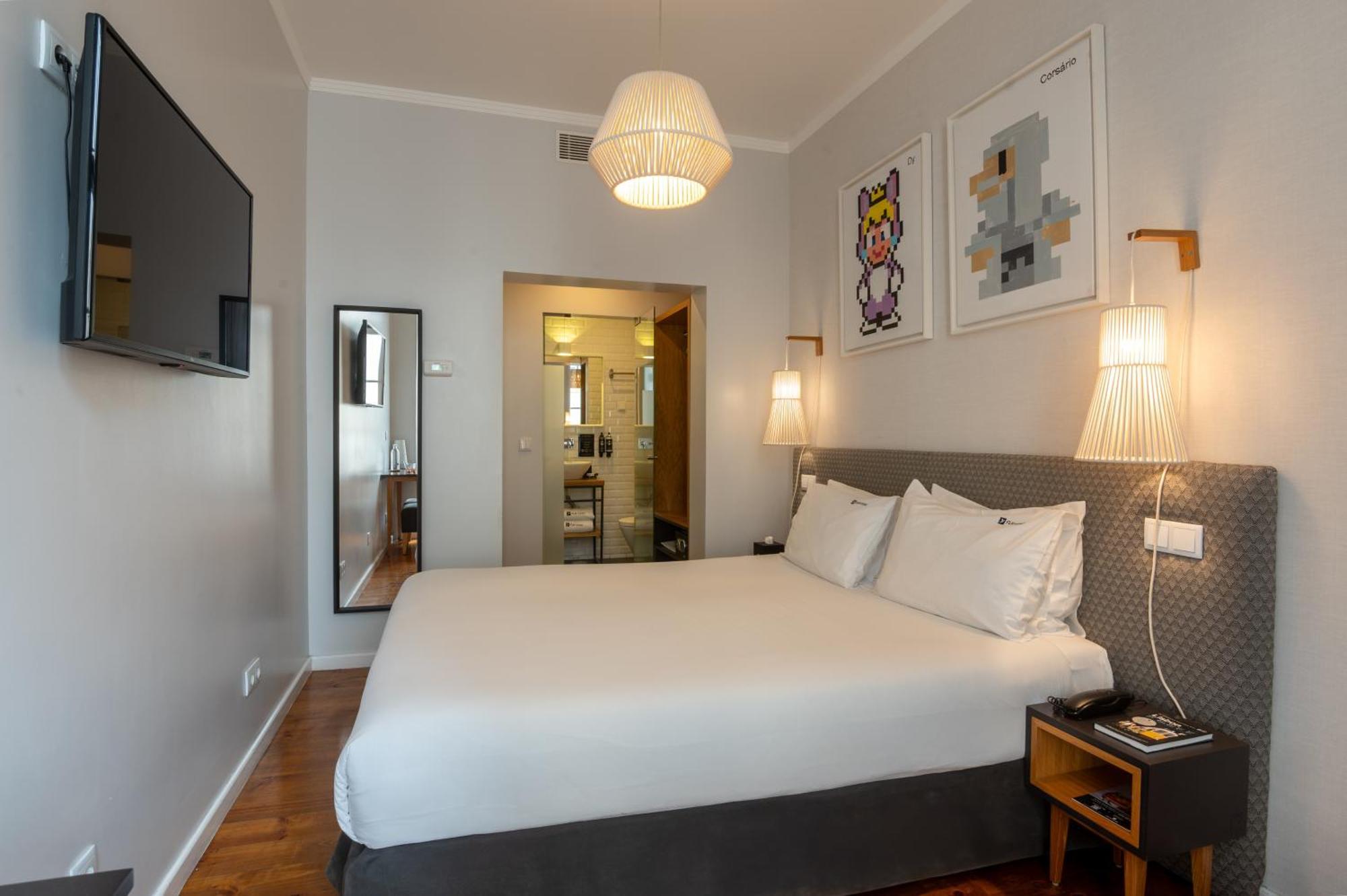 Urbano Flh Hotels Lisboa Room photo