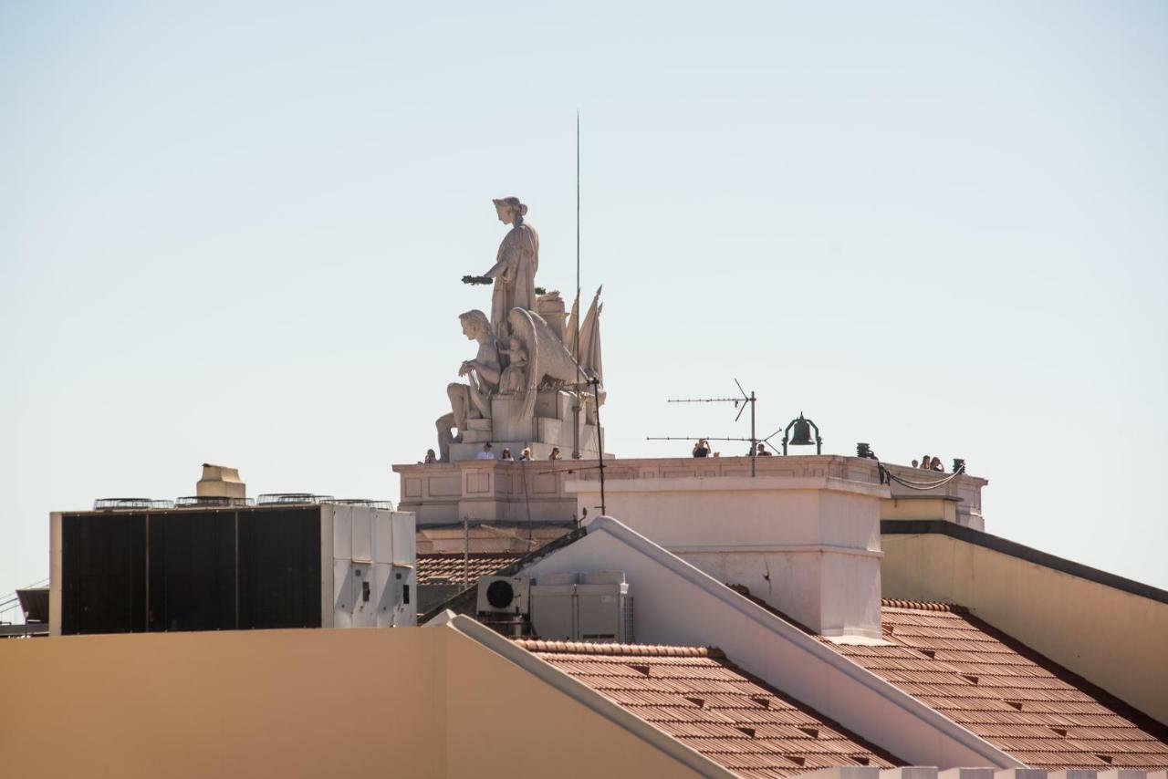 Urbano Flh Hotels Lisboa Exterior photo